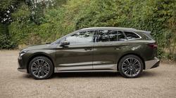 SKODA ENYAQ ESTATE 150kW 60 Edition 63kWh 5dr Auto [Lodge/Advanced]